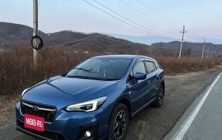 Subaru XV II, 2020 год, 1 900 000 рублей, 16 фотография