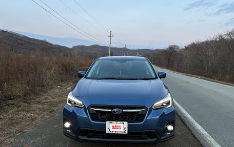 Subaru XV II, 2020 год, 1 900 000 рублей, 17 фотография