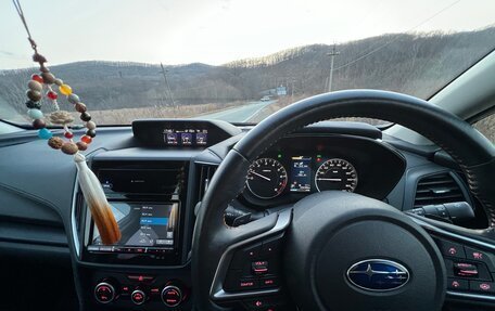 Subaru XV II, 2020 год, 1 900 000 рублей, 22 фотография