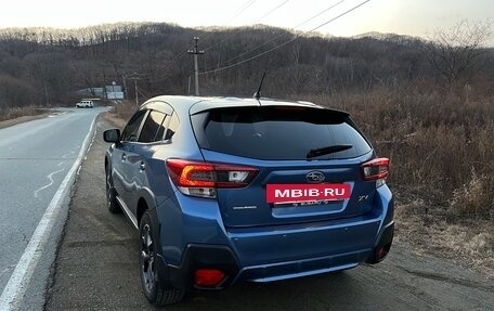 Subaru XV II, 2020 год, 1 900 000 рублей, 15 фотография