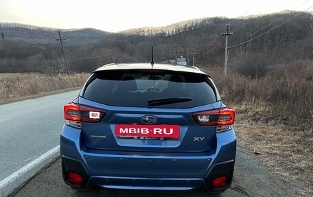 Subaru XV II, 2020 год, 1 900 000 рублей, 14 фотография