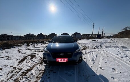 Subaru XV II, 2020 год, 1 900 000 рублей, 5 фотография