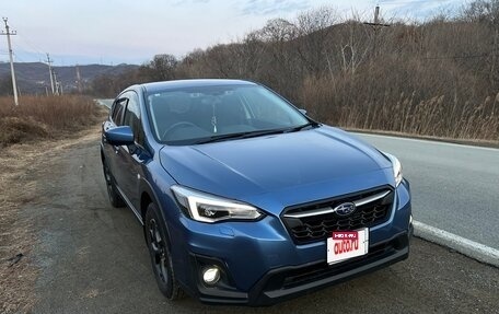 Subaru XV II, 2020 год, 1 900 000 рублей, 18 фотография