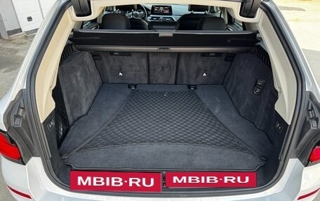 BMW 5 серия, 2018 год, 3 800 000 рублей, 4 фотография
