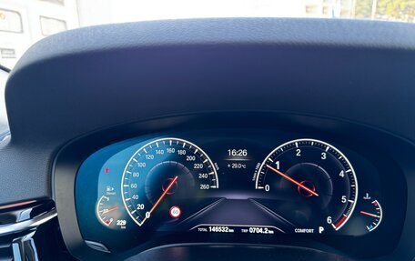 BMW 5 серия, 2018 год, 3 800 000 рублей, 19 фотография