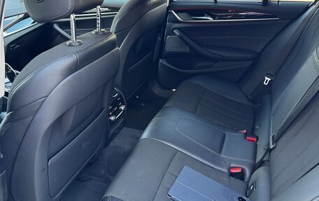 BMW 5 серия, 2018 год, 3 800 000 рублей, 13 фотография