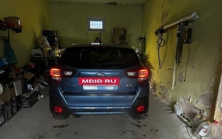 Subaru XV II, 2020 год, 1 900 000 рублей, 23 фотография
