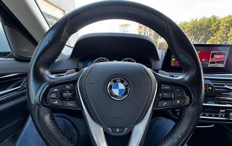 BMW 5 серия, 2018 год, 3 800 000 рублей, 20 фотография