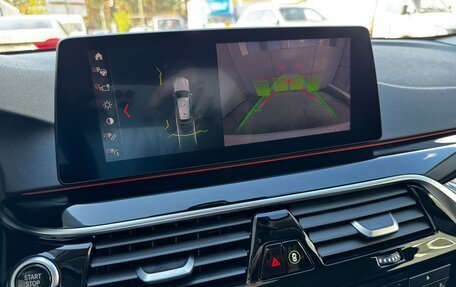BMW 5 серия, 2018 год, 3 800 000 рублей, 27 фотография