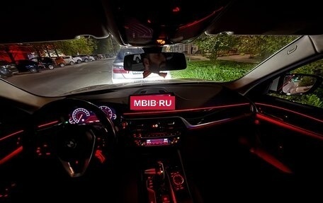 BMW 5 серия, 2018 год, 3 800 000 рублей, 32 фотография
