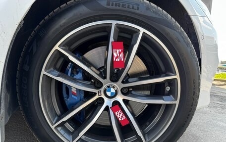 BMW 5 серия, 2018 год, 3 800 000 рублей, 11 фотография