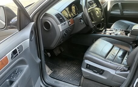 Volkswagen Touareg III, 2006 год, 690 000 рублей, 8 фотография