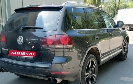 Volkswagen Touareg III, 2006 год, 690 000 рублей, 5 фотография