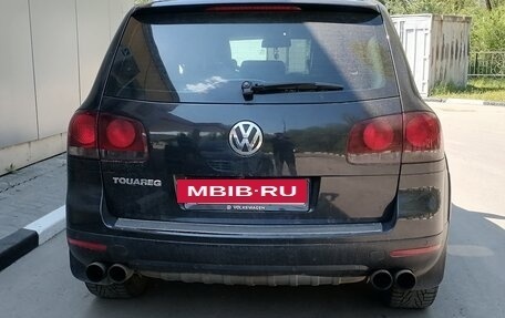 Volkswagen Touareg III, 2006 год, 690 000 рублей, 6 фотография