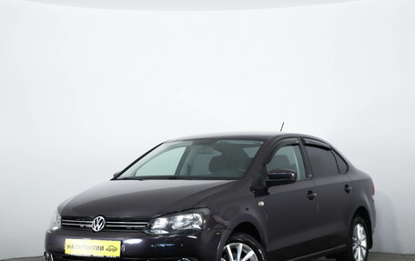 Volkswagen Polo VI (EU Market), 2015 год, 949 000 рублей, 4 фотография