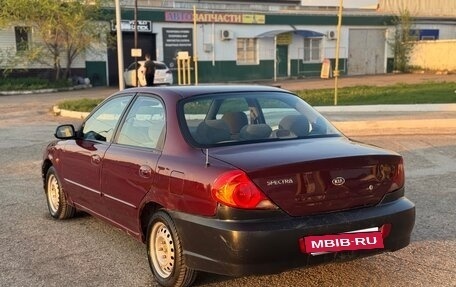 KIA Spectra II (LD), 2008 год, 175 000 рублей, 4 фотография