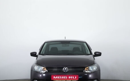 Volkswagen Polo VI (EU Market), 2015 год, 949 000 рублей, 3 фотография