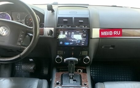 Volkswagen Touareg III, 2006 год, 690 000 рублей, 9 фотография