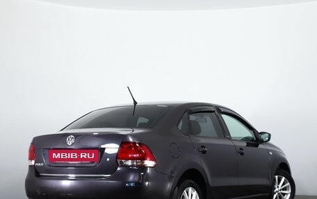 Volkswagen Polo VI (EU Market), 2015 год, 949 000 рублей, 5 фотография