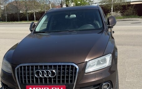 Audi Q5, 2012 год, 1 750 000 рублей, 11 фотография