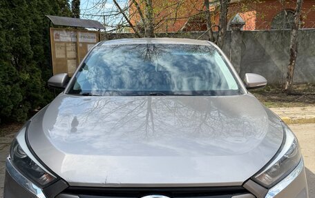 Hyundai Tucson III, 2016 год, 1 860 000 рублей, 3 фотография