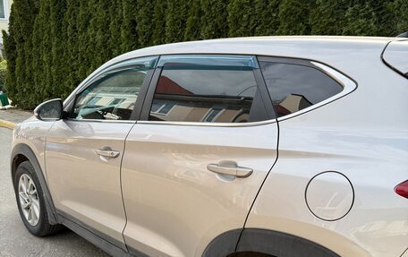 Hyundai Tucson III, 2016 год, 1 860 000 рублей, 2 фотография