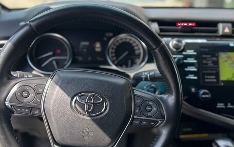 Toyota Camry, 2020 год, 2 900 000 рублей, 14 фотография