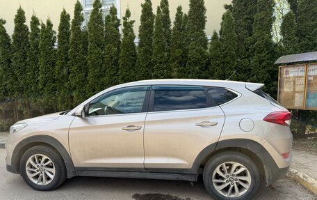 Hyundai Tucson III, 2016 год, 1 860 000 рублей, 4 фотография
