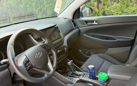Hyundai Tucson III, 2016 год, 1 860 000 рублей, 6 фотография