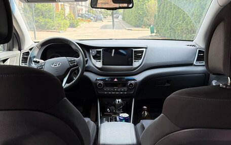Hyundai Tucson III, 2016 год, 1 860 000 рублей, 8 фотография