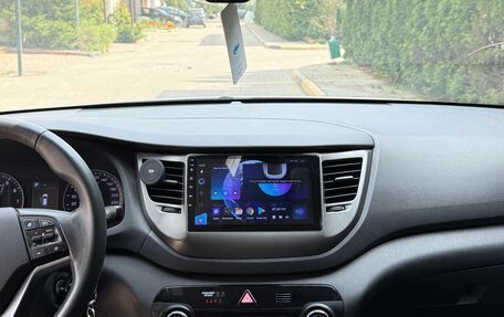 Hyundai Tucson III, 2016 год, 1 860 000 рублей, 9 фотография