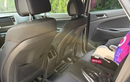 Hyundai Tucson III, 2016 год, 1 860 000 рублей, 7 фотография