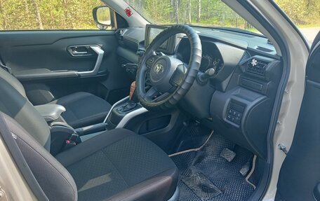 Toyota Raize I, 2021 год, 1 440 000 рублей, 11 фотография