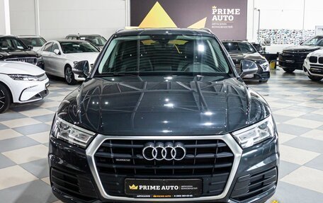 Audi Q5, 2017 год, 3 379 000 рублей, 2 фотография