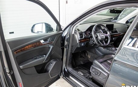 Audi Q5, 2017 год, 3 379 000 рублей, 9 фотография