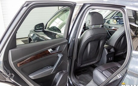 Audi Q5, 2017 год, 3 379 000 рублей, 15 фотография