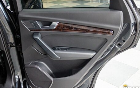 Audi Q5, 2017 год, 3 379 000 рублей, 19 фотография