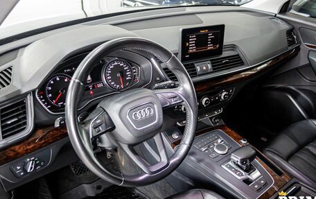 Audi Q5, 2017 год, 3 379 000 рублей, 12 фотография