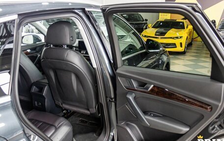 Audi Q5, 2017 год, 3 379 000 рублей, 18 фотография