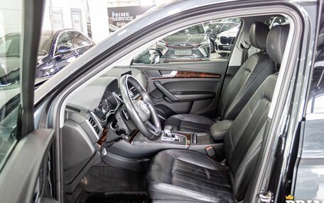 Audi Q5, 2017 год, 3 379 000 рублей, 11 фотография