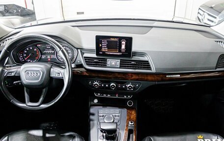 Audi Q5, 2017 год, 3 379 000 рублей, 13 фотография