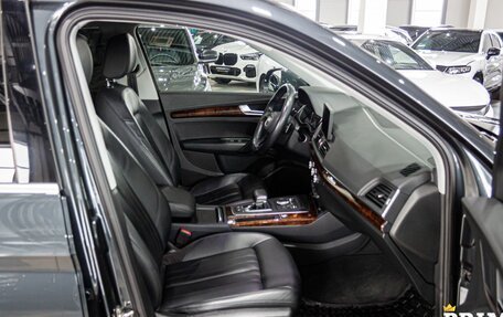 Audi Q5, 2017 год, 3 379 000 рублей, 23 фотография