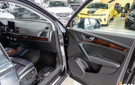 Audi Q5, 2017 год, 3 379 000 рублей, 21 фотография