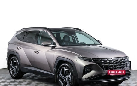 Hyundai Tucson, 2022 год, 3 890 000 рублей, 3 фотография