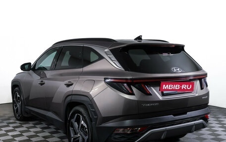 Hyundai Tucson, 2022 год, 3 890 000 рублей, 7 фотография