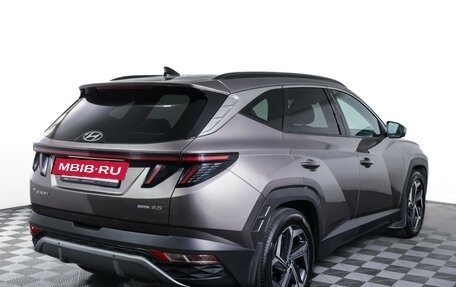 Hyundai Tucson, 2022 год, 3 890 000 рублей, 5 фотография