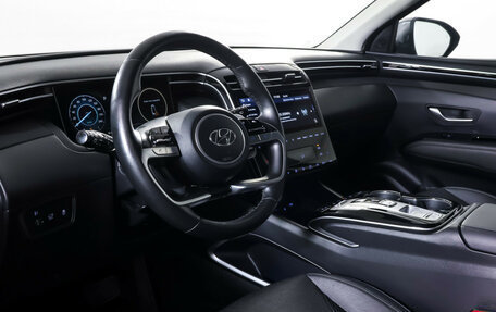 Hyundai Tucson, 2022 год, 3 890 000 рублей, 15 фотография