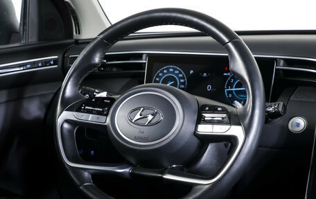 Hyundai Tucson, 2022 год, 3 890 000 рублей, 13 фотография