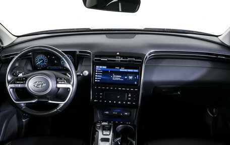 Hyundai Tucson, 2022 год, 3 890 000 рублей, 12 фотография