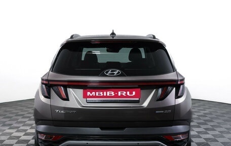 Hyundai Tucson, 2022 год, 3 890 000 рублей, 6 фотография